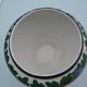 Moulin des loups ceramic flowerpot