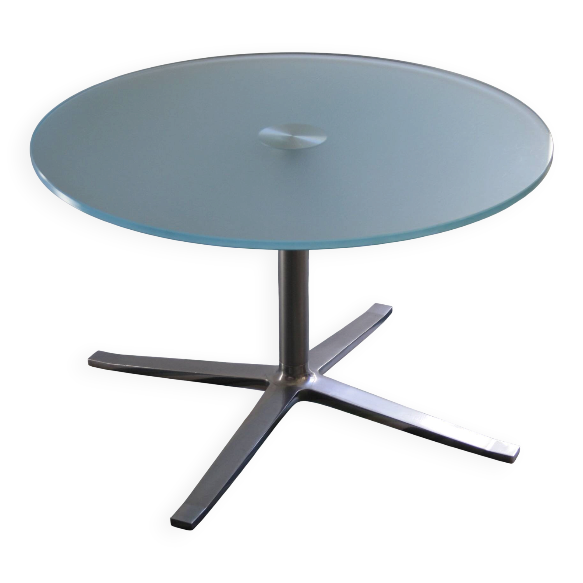 Round coffee table Pearson Lloyd