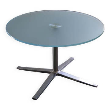 Round coffee table Pearson Lloyd