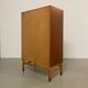 Commode vintage en teck par Poul Volther pour FDB Mobelfabrik, 1960