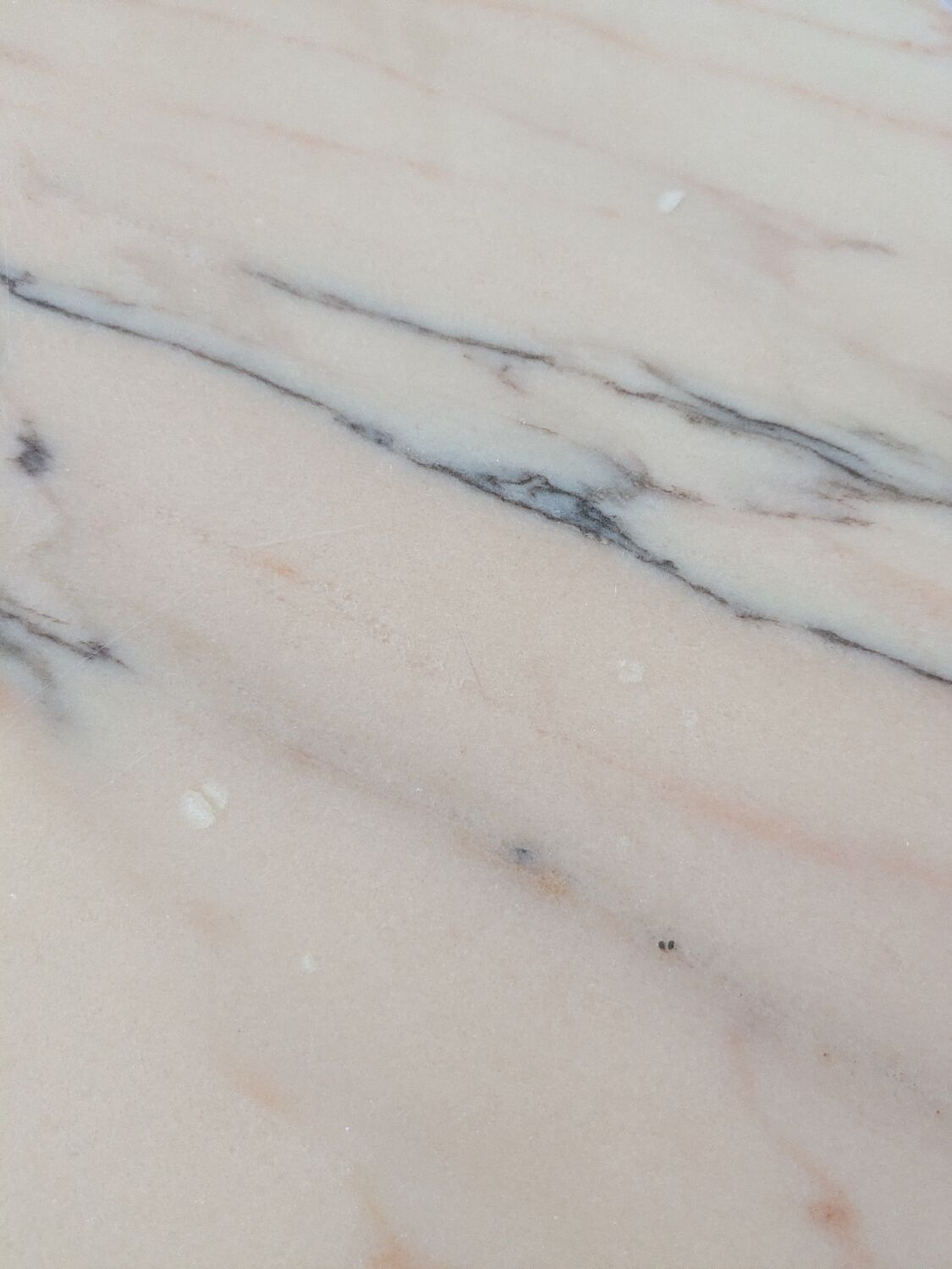Marble coffee table