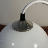 Opaline globe suspension from the 80s