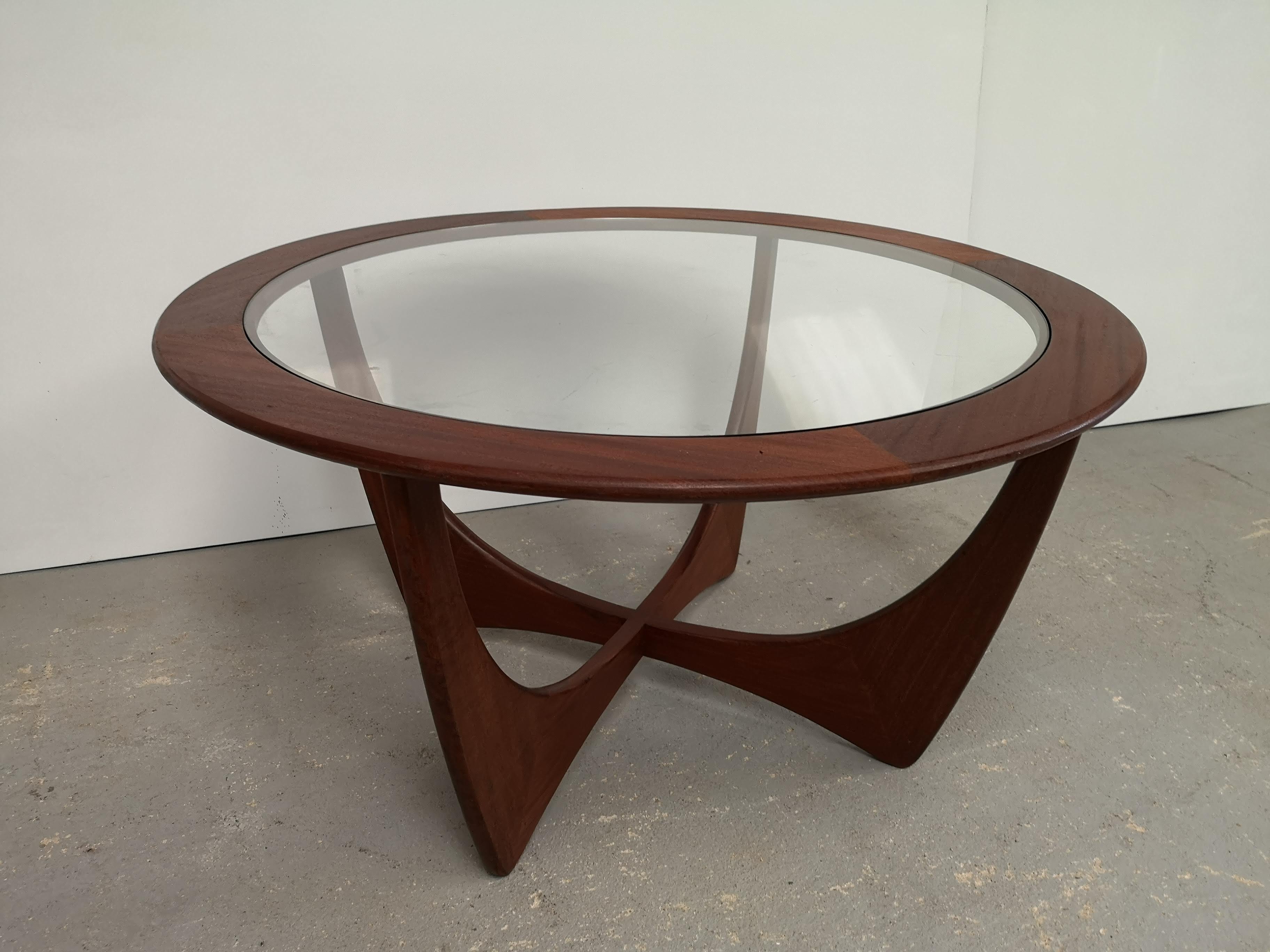 Vintage Astro Table