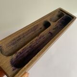 Plumier en bois