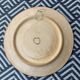 Grande assiette decorative