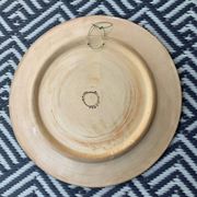 Large decorative plate