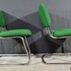 Paire de Chaises, attribuée à Steelcase Strafor – 1970