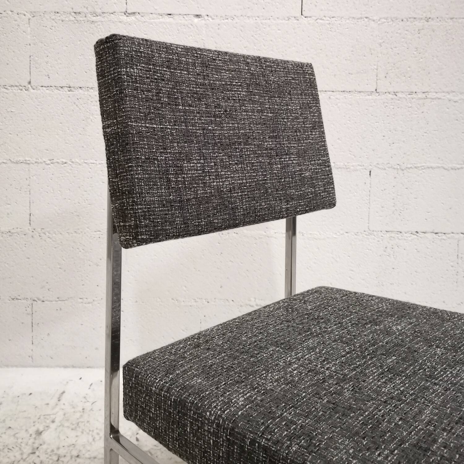 P60 chair designed by Philippon & Lecoq, Airborne edition, 1960