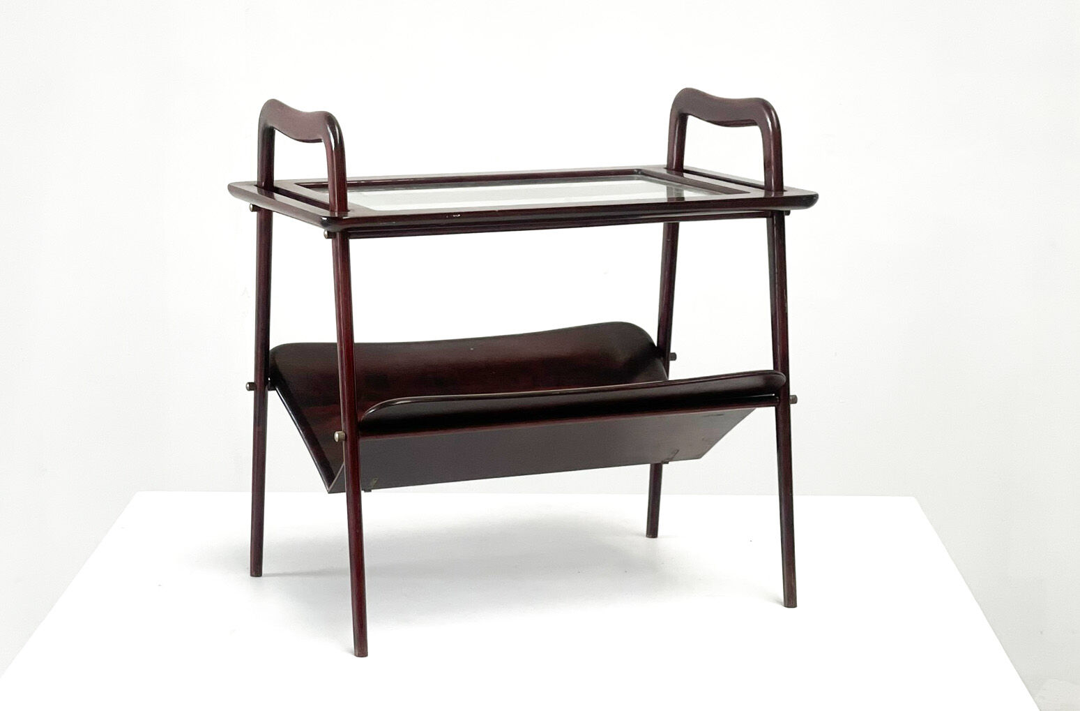 Side table model "201" by Ico Parisi 1950s