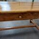 Table de ferme 197 cm