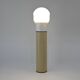 Mezzo Pileo Floor Lamp by Gae Aulenti for Artemide, 1970s