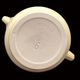 Vintage cream ceramic teapot – Authentic charm & chic country decor