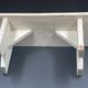 Small bench of lace maker of artisanal manufacture decoration year 70"