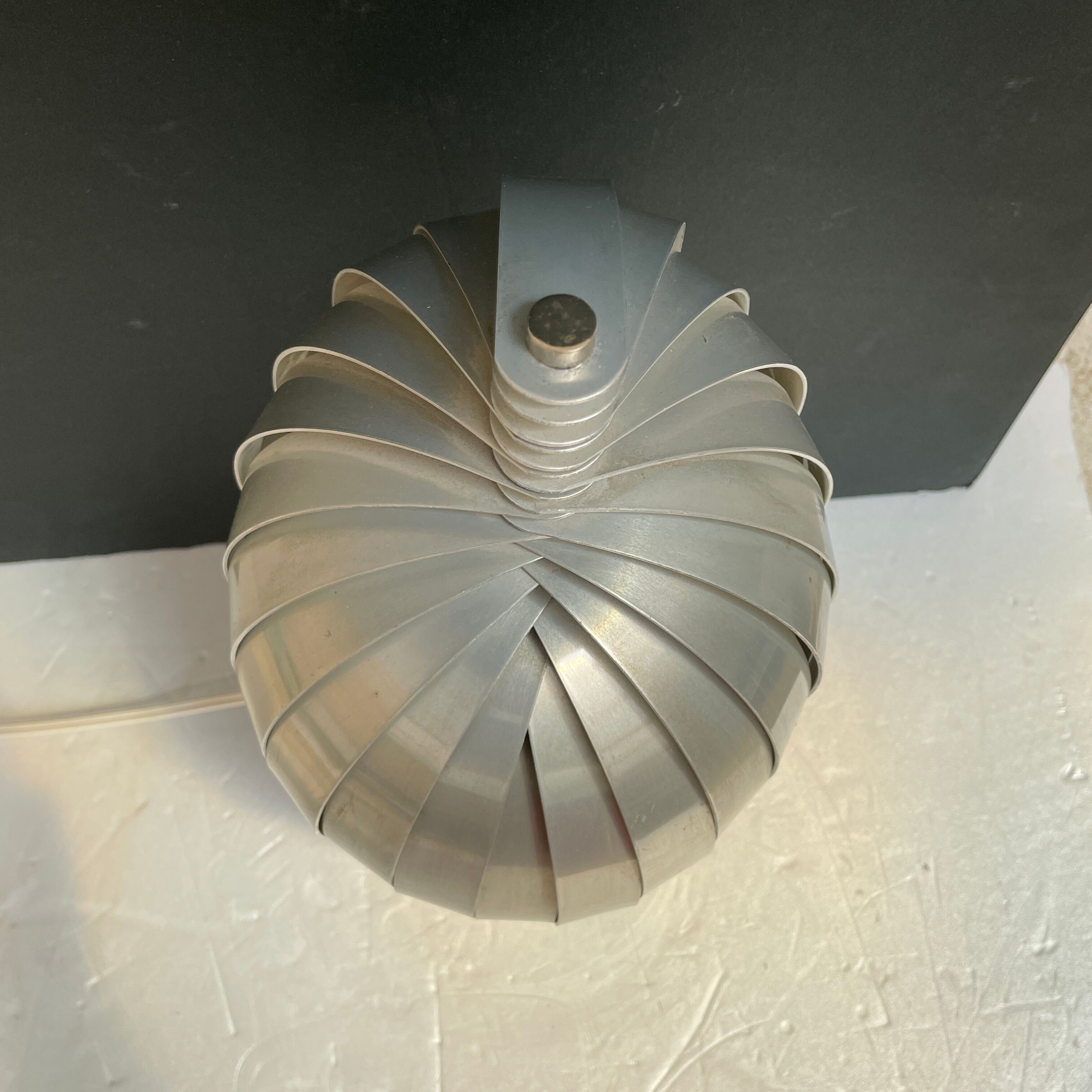 Lamp Henri Mathieu design 1970