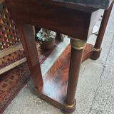 Console d'époque empire
