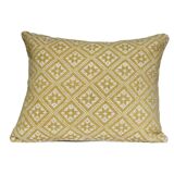 Mustard Dokmai cushion 40x50 cm