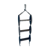 Shelf - old boat ladder