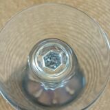 Baccarat stemmed glasses