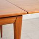 Extendable table model 12 in teak by Niels O. Møller, Denmark, 1960s