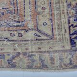 Oushak Turkish Vintage Rug sku 3305