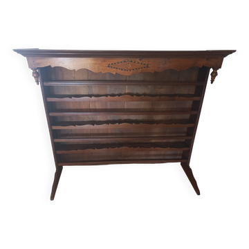 Louis XV countryside sideboard, early 19th century