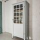 Glazed wardrobe