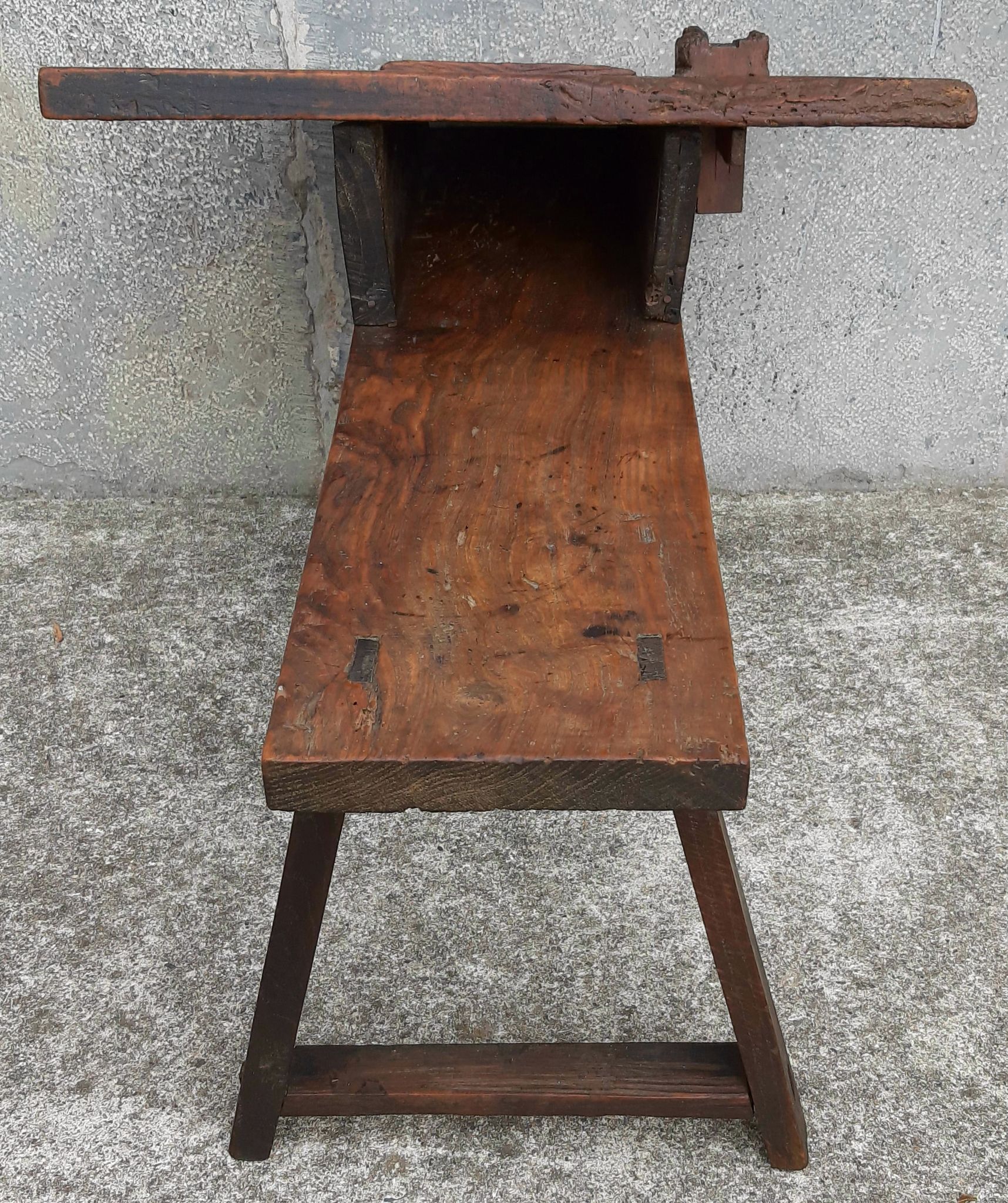 Banc de sandalier