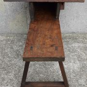 Banc de sandalier