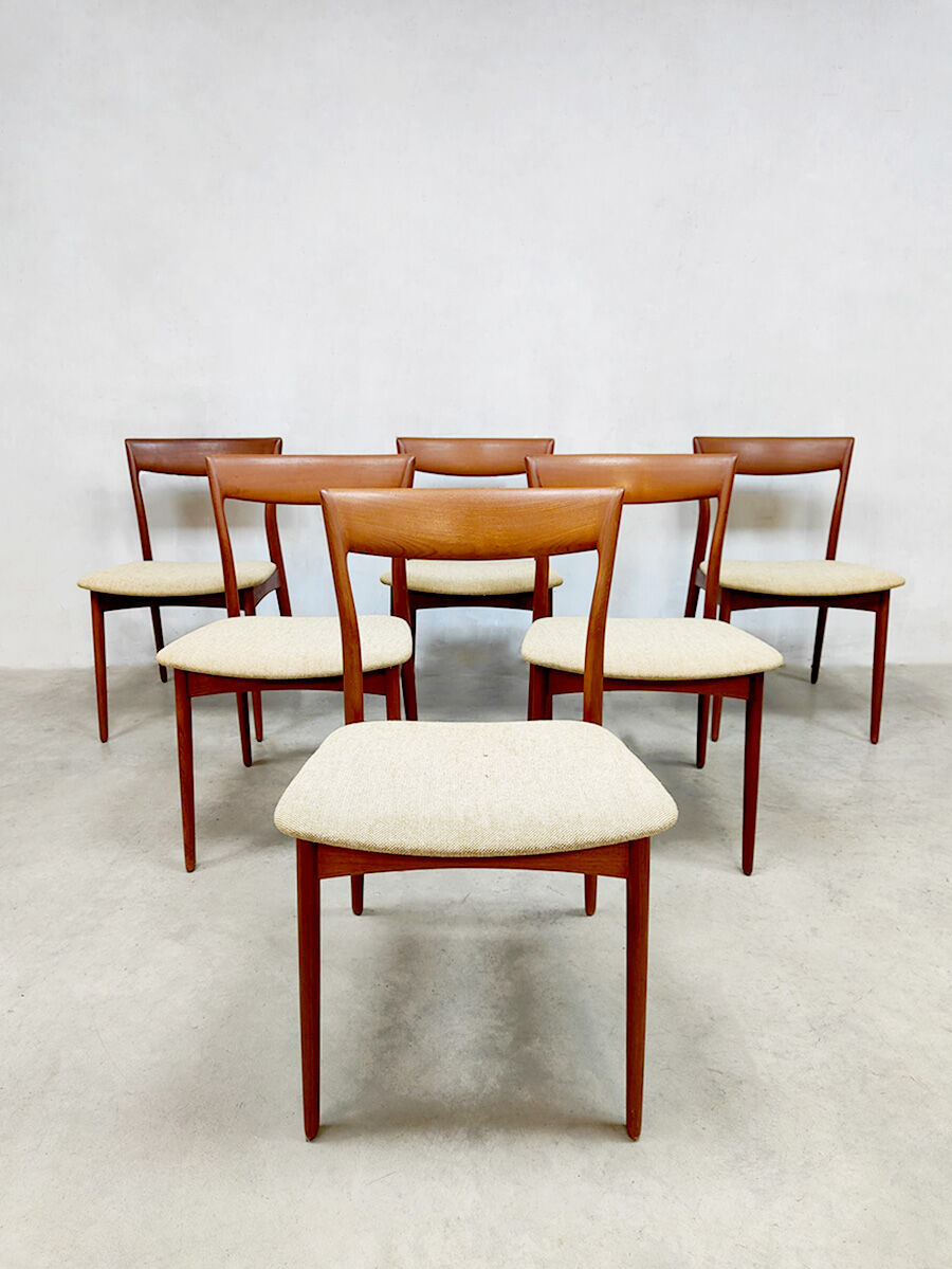 Vintage dining chairs