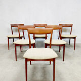 Vintage dining chairs