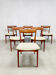 Chaises de salle à manger vintage