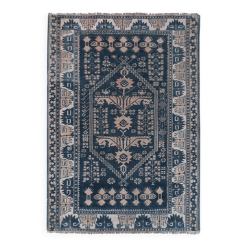 Tapis turc vintage fait main 118x171 cm