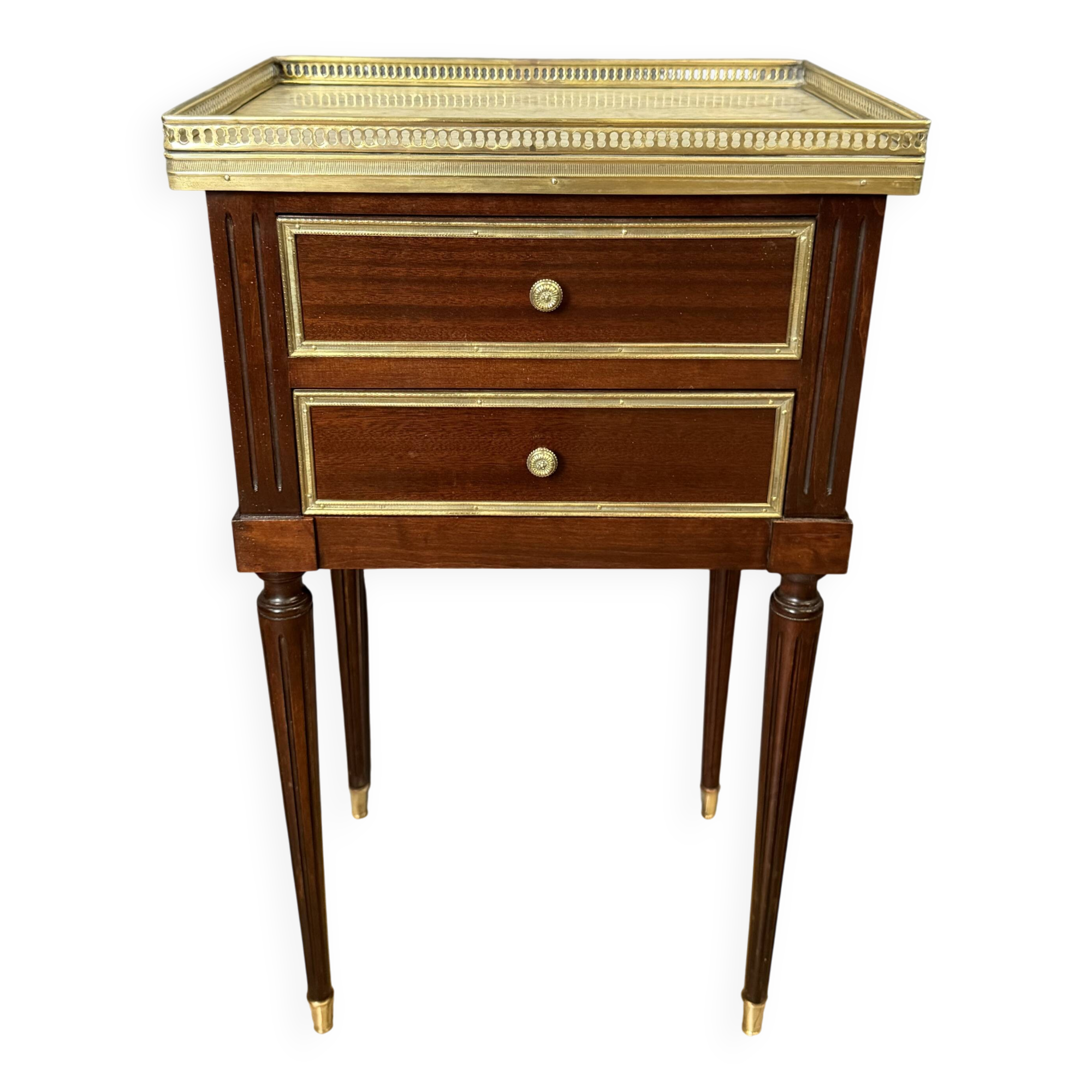 Chevet de Style Louis XVI