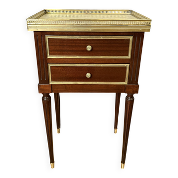 Louis XVI Style Bedside Table