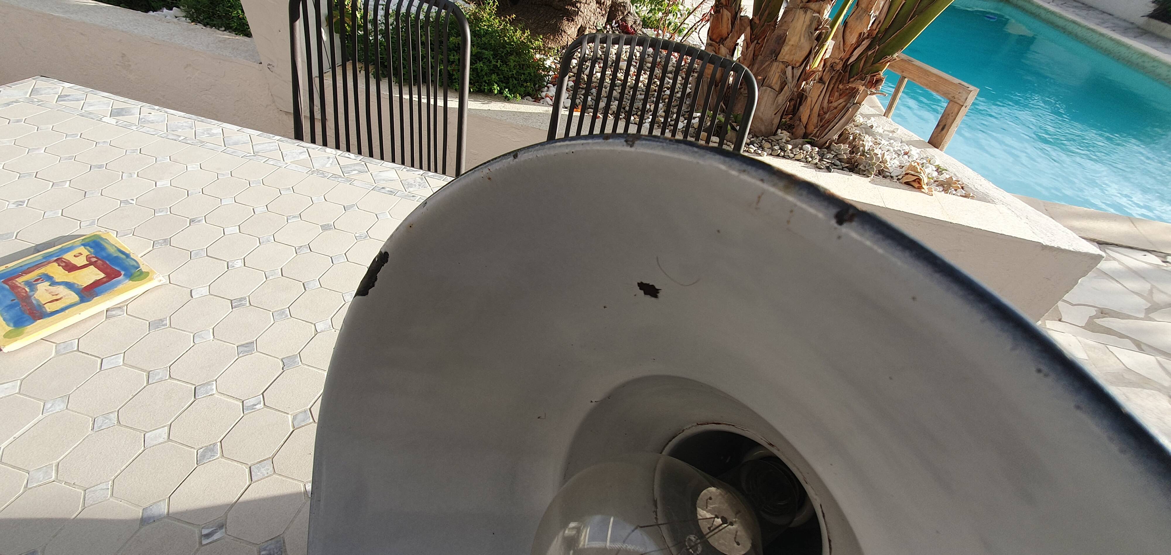 Industrial suspension