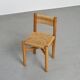 Chaise Méribel 1ère édition, Charlotte Perriand, circa 1939