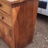 Low art deco style sideboard