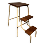 Vintage step stool