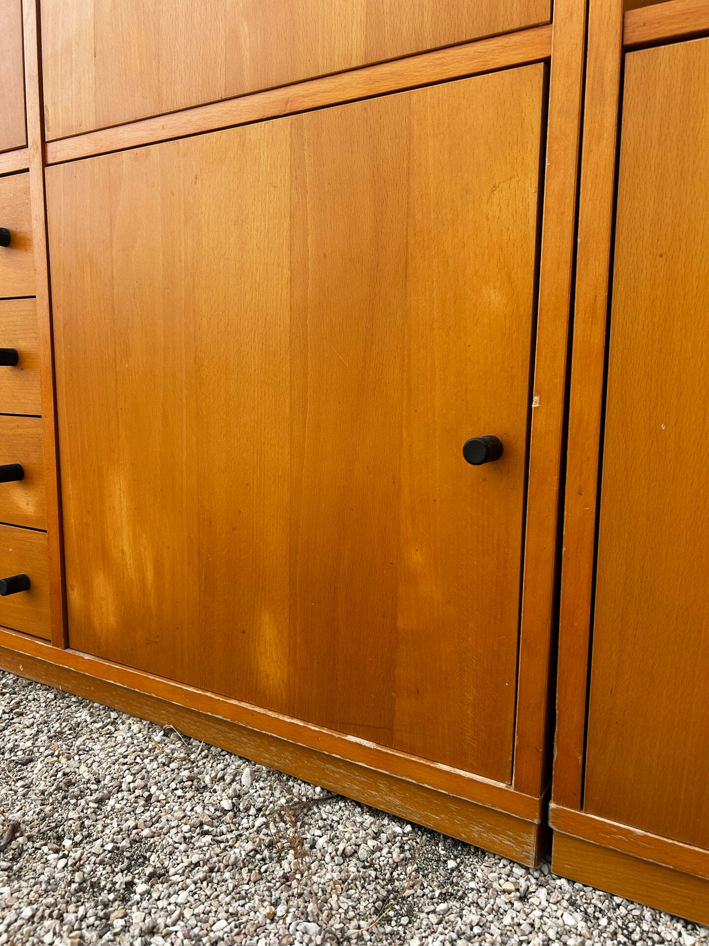 Étagère modulable IKEA akrobat