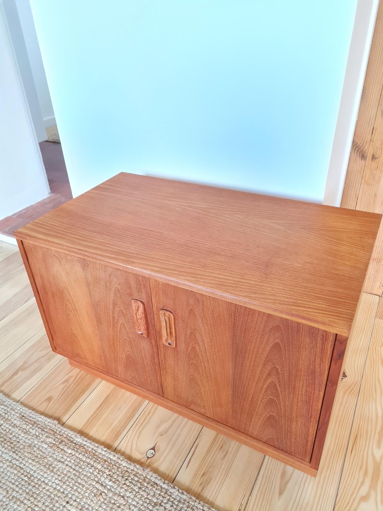 G-plan teak buffet from the 70s