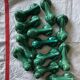 Set of twelve ceramic knife holders