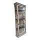 Vitrine patinée XIXème