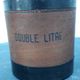 Old grain or cereal measures - called bushels - 1st half XXth