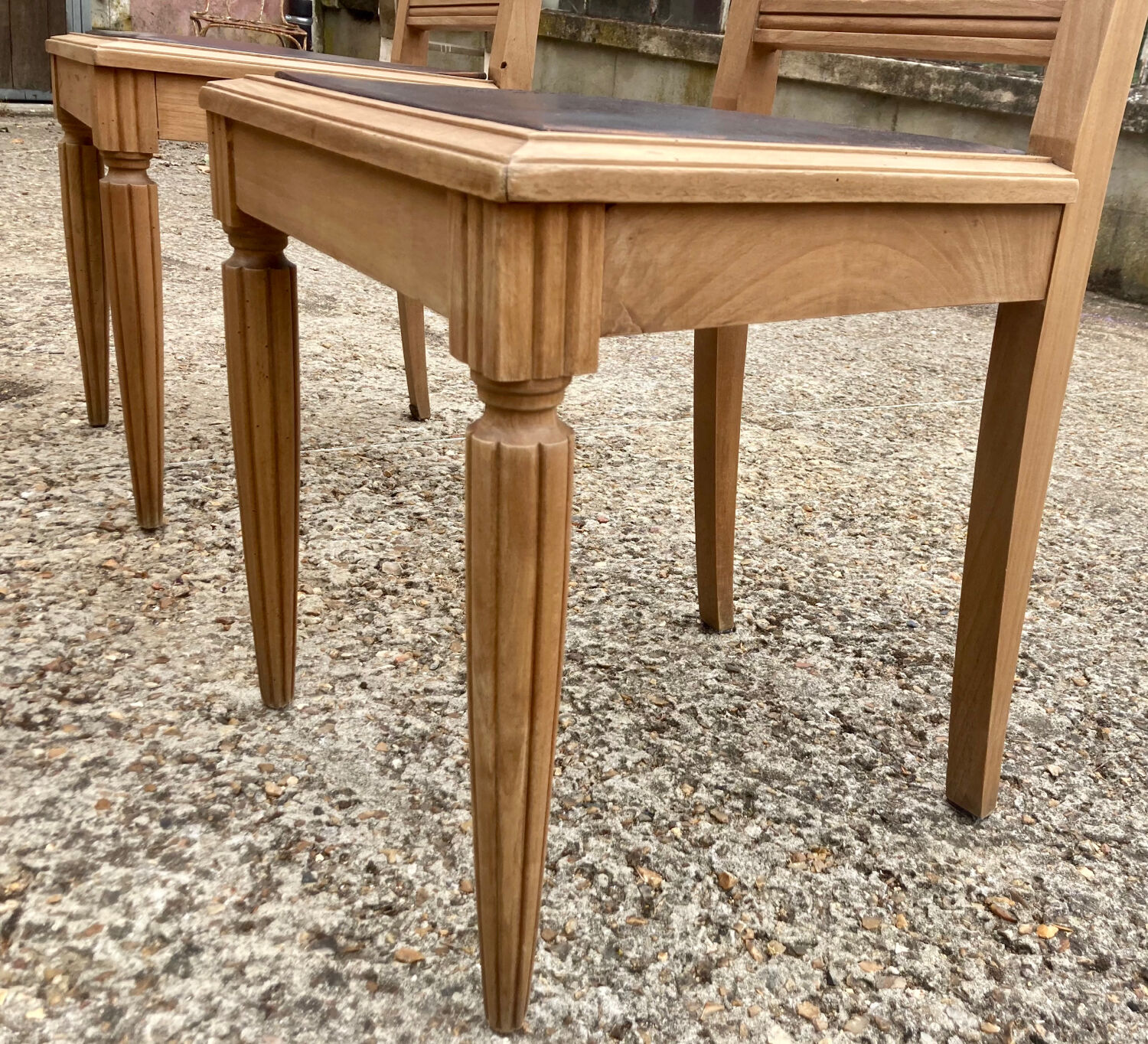 Lot de chaises