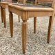 Lot de chaises