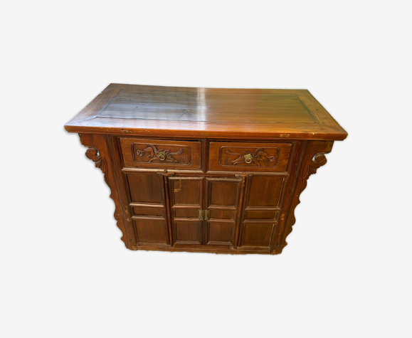 Buffet asiatique