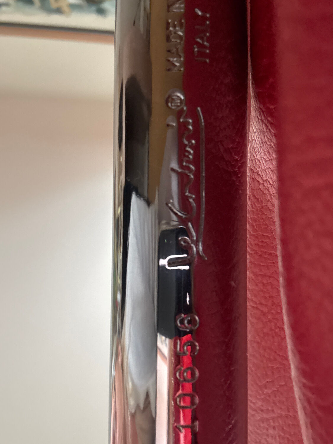 Canapé LC3 Le Corbusier route 3 places