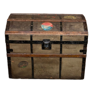 Coffre de voyage années - 1900