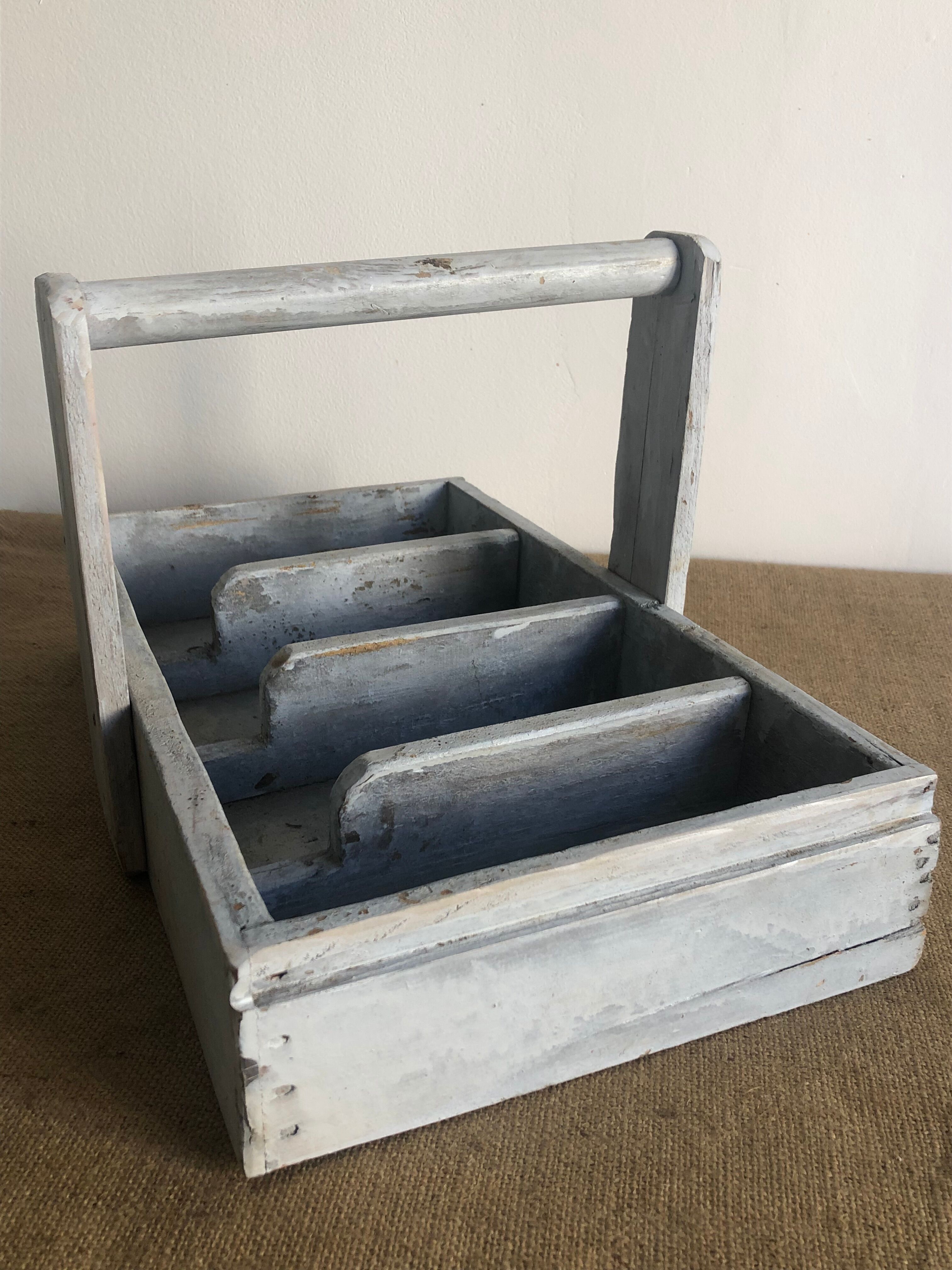 Maid for the workshop or garden