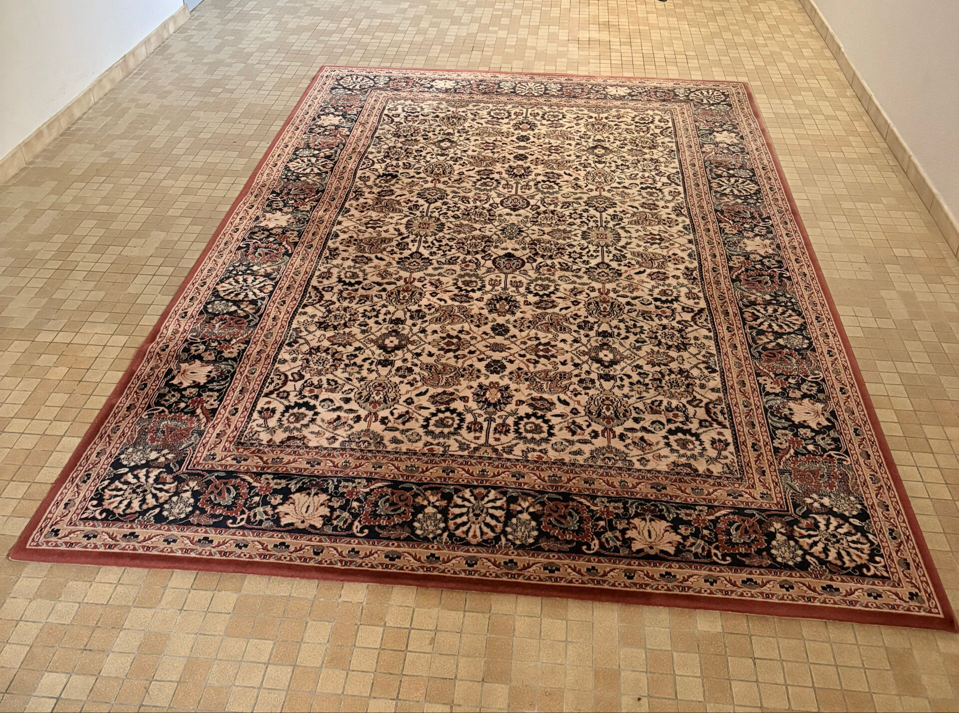 Tapis pierre Frey